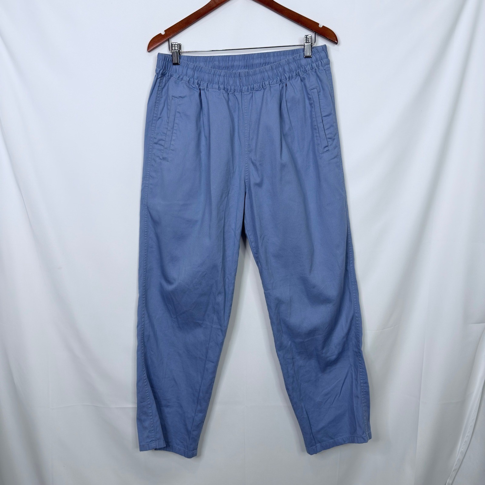 FTC Skate Twill Easy Pants Mens Large Blue