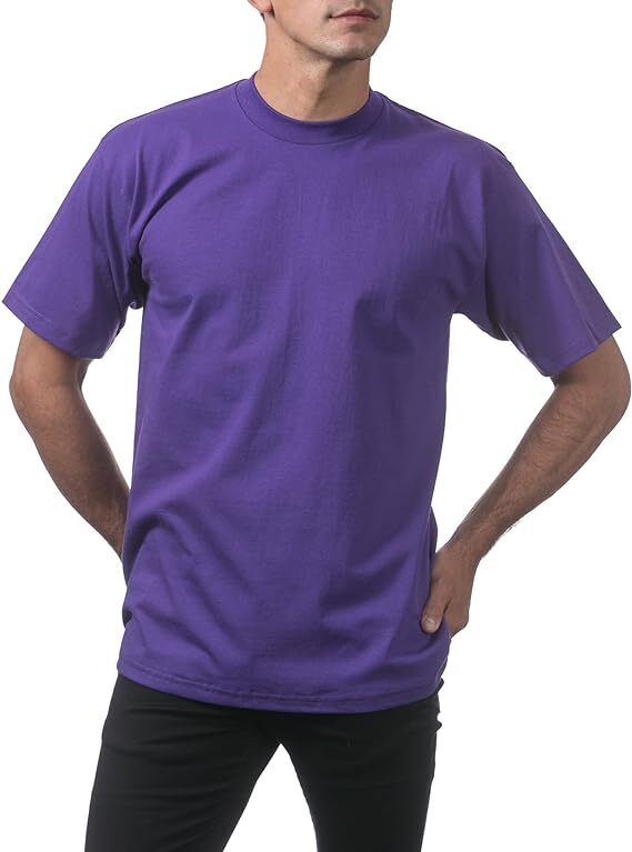 Pro Club Heavyweight Short Sleeve