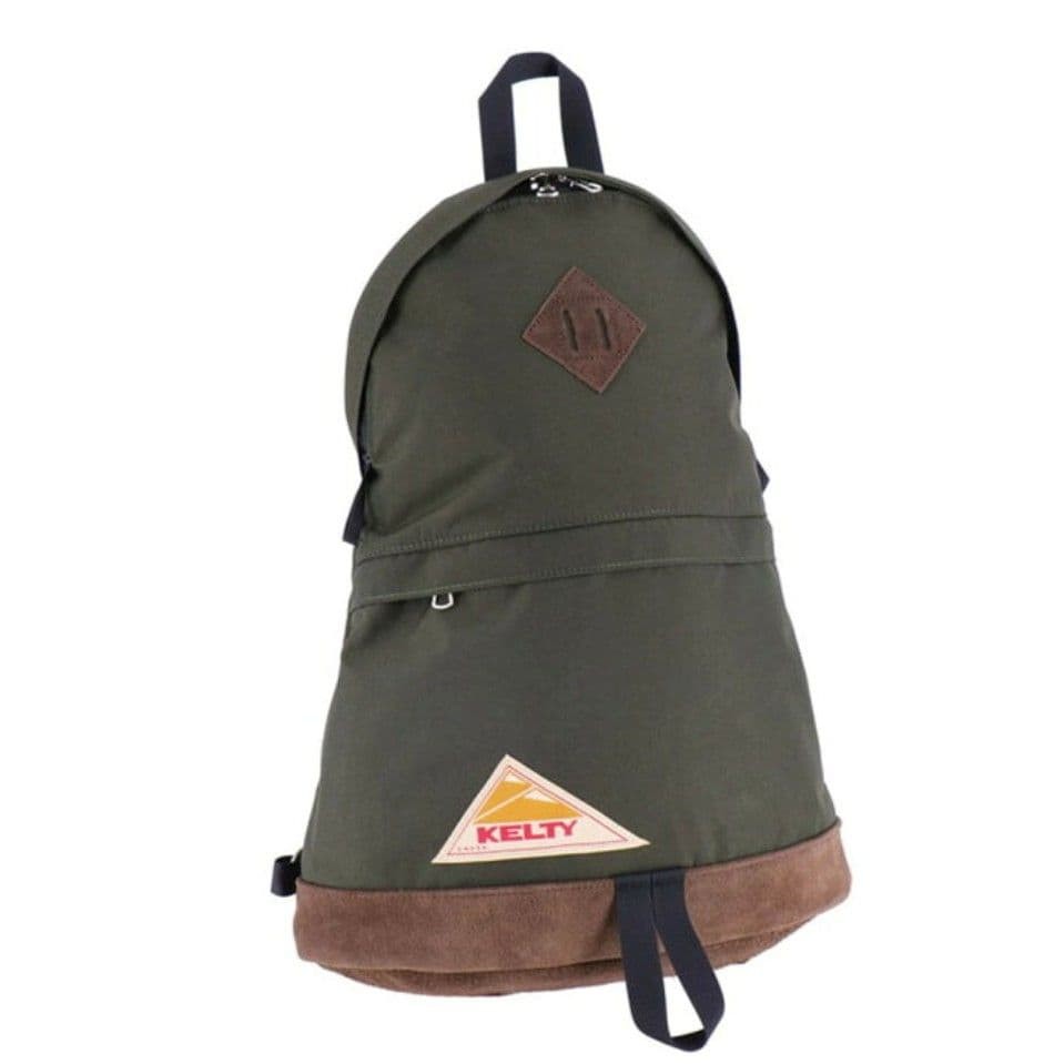 Kelty Vintage Girls Daypack Backpack Olive Drab 44cm 30cm 13cm From Japan