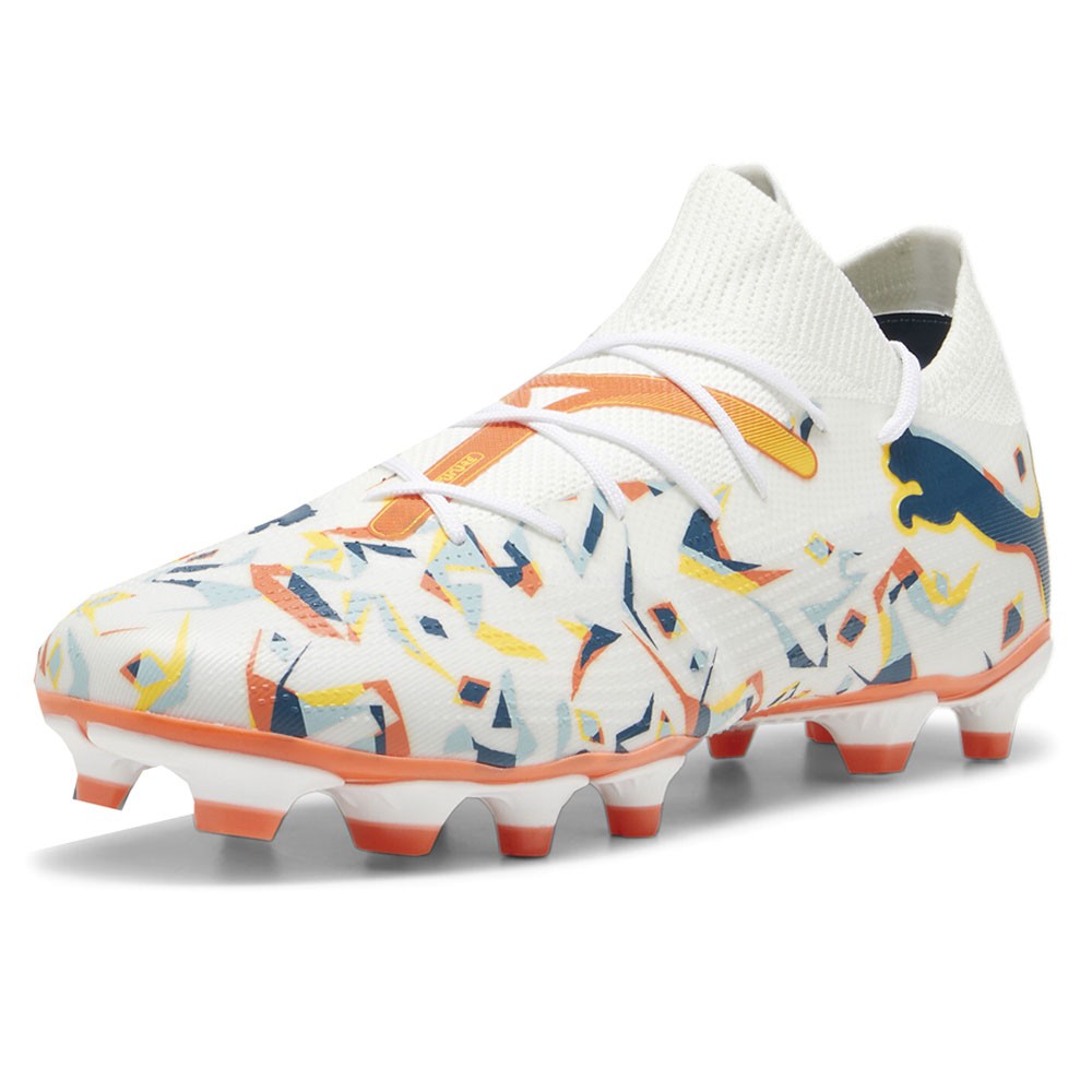 PUMA Future 7 Match Creativity Firm GroundArtifical Ground Soccer Cleats Mens Si