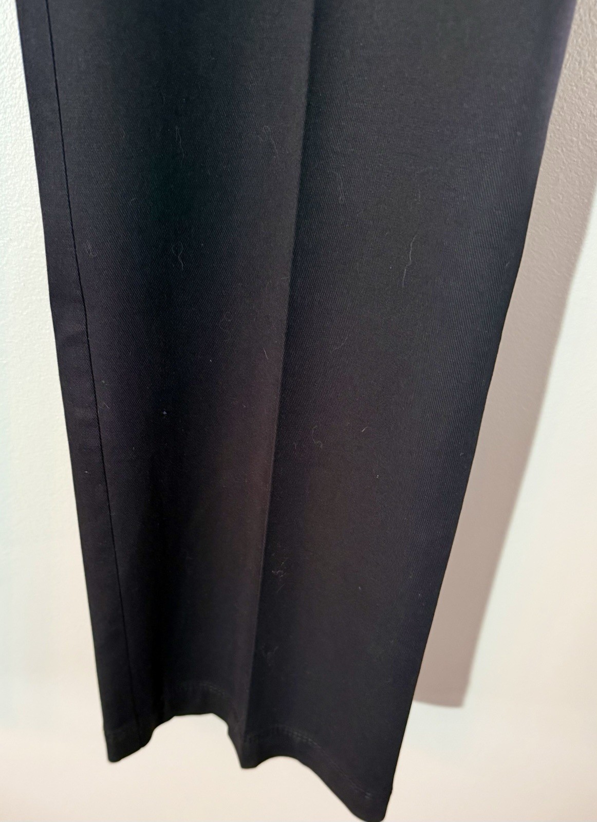 Tommy Bahama Women’s Black Pants 95% Cotton 5% Spandex Size 12
