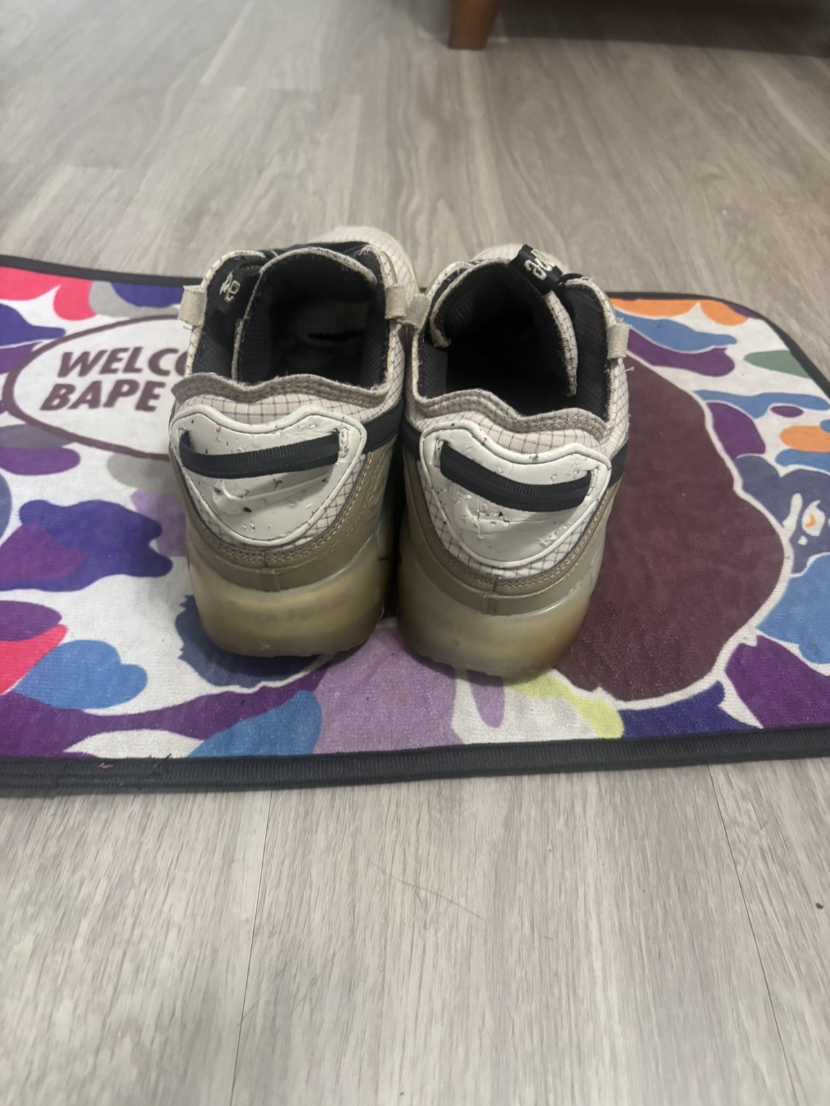 Size 13 – Nike Air Max Terrascape 90 Rattan