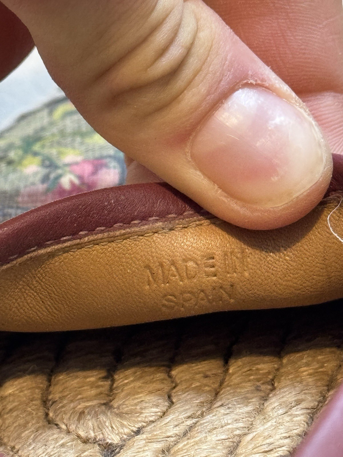 Gucci GG Blooms Canvas Espadrilles