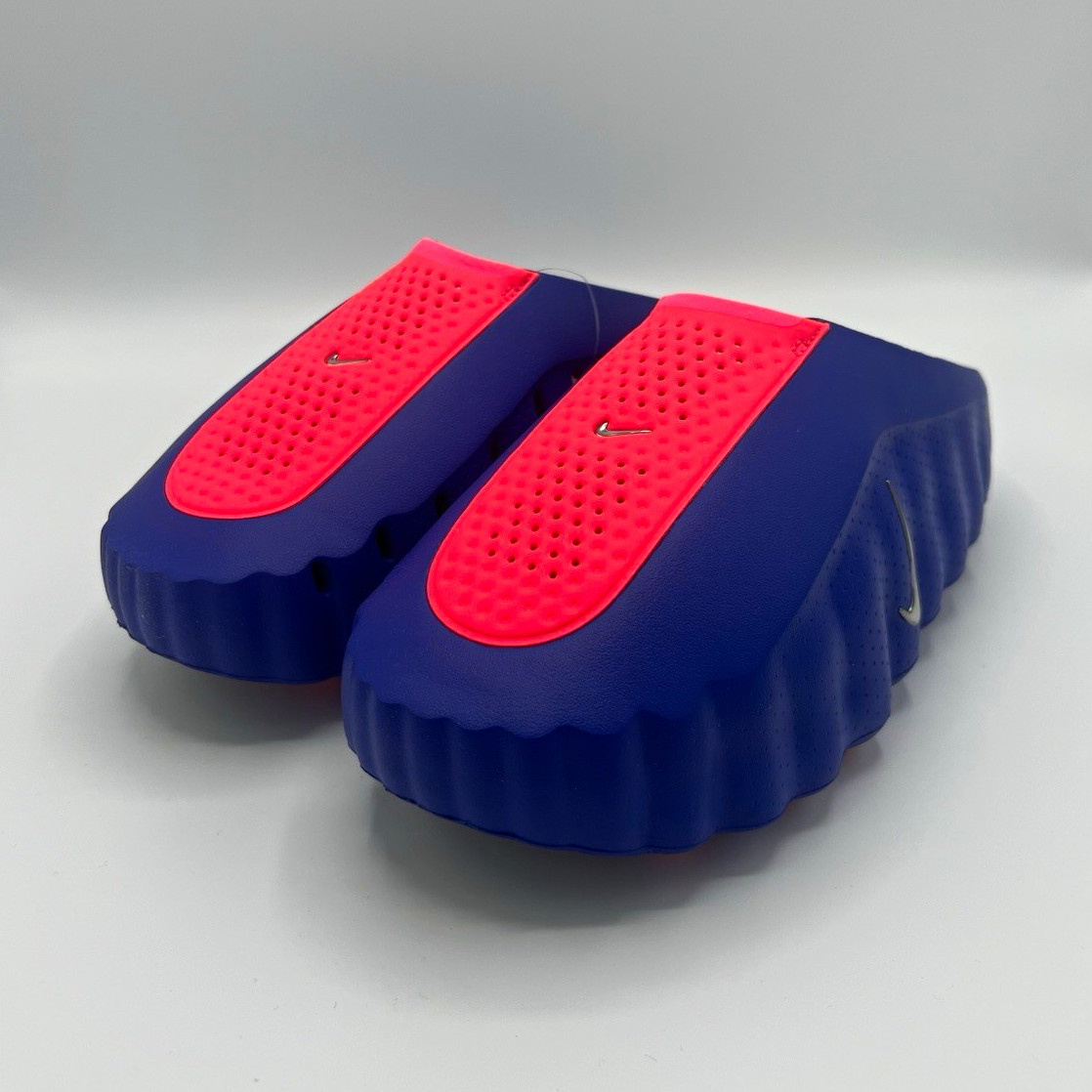 Nike Mind 001 AMP Men’s Slide Blue/Red ‘Spider-Man’ US Size 10