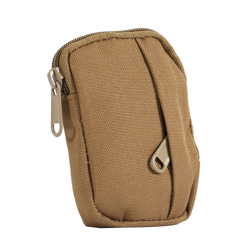 Mini Key Pouch Wallet Coin Case Tactical Utility Belt Pouches Hunting Bag