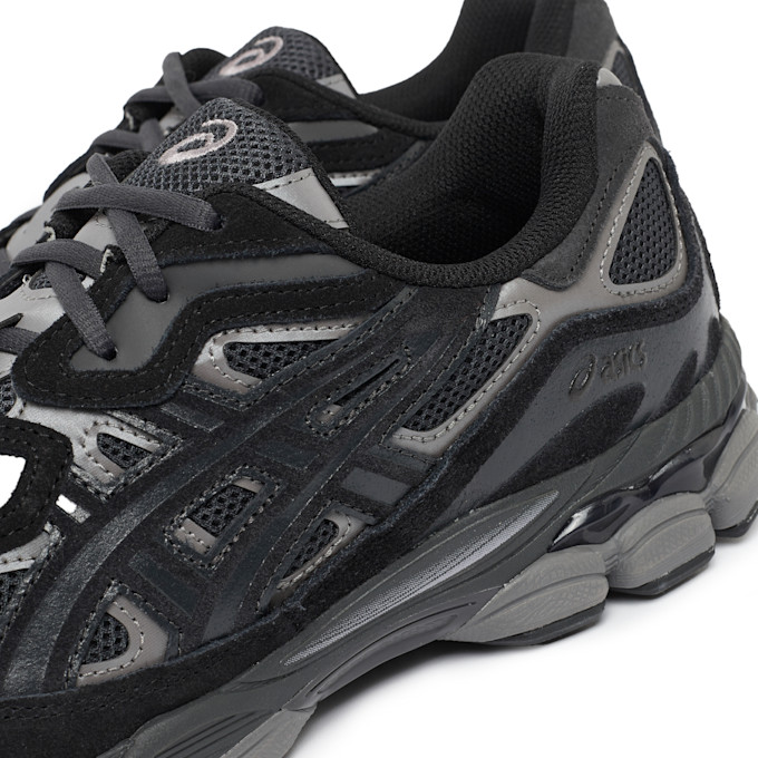 ASICS Gel-NYC Graphite Grey Black 1201A789-020 Men’s Size New