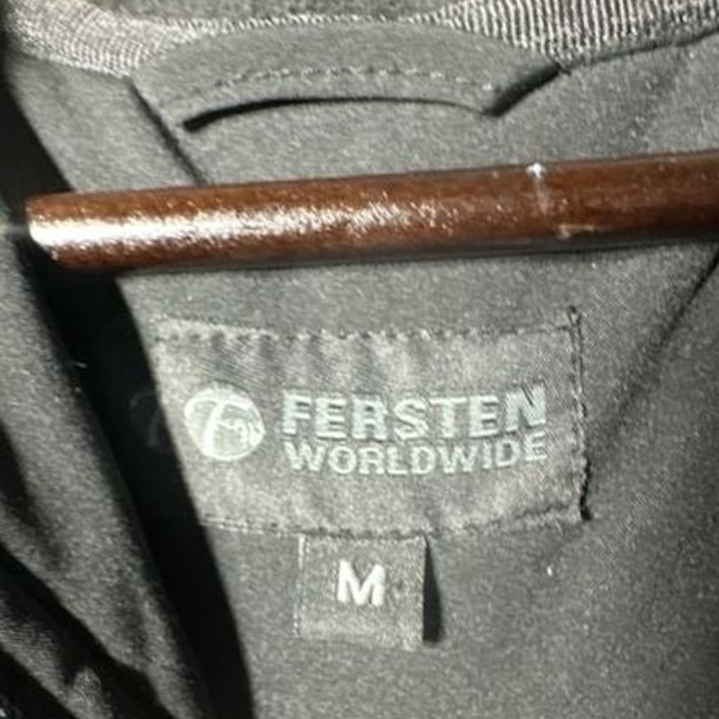 High performance Outerwear Fersten Worldwide fleece waterproof toggle hood M