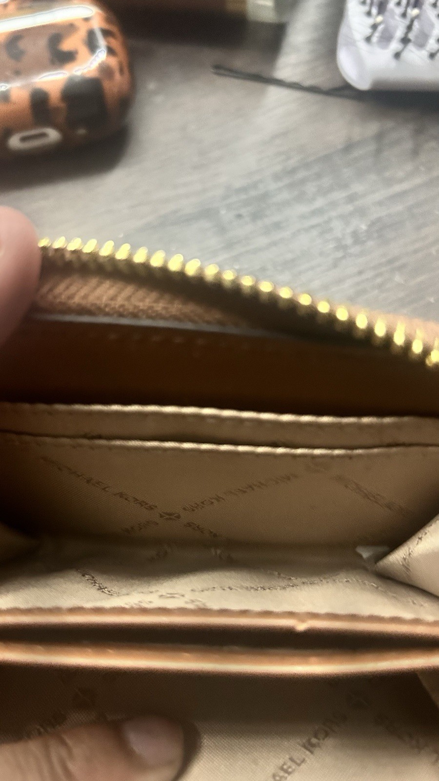 Michael Kors Women’s Leather