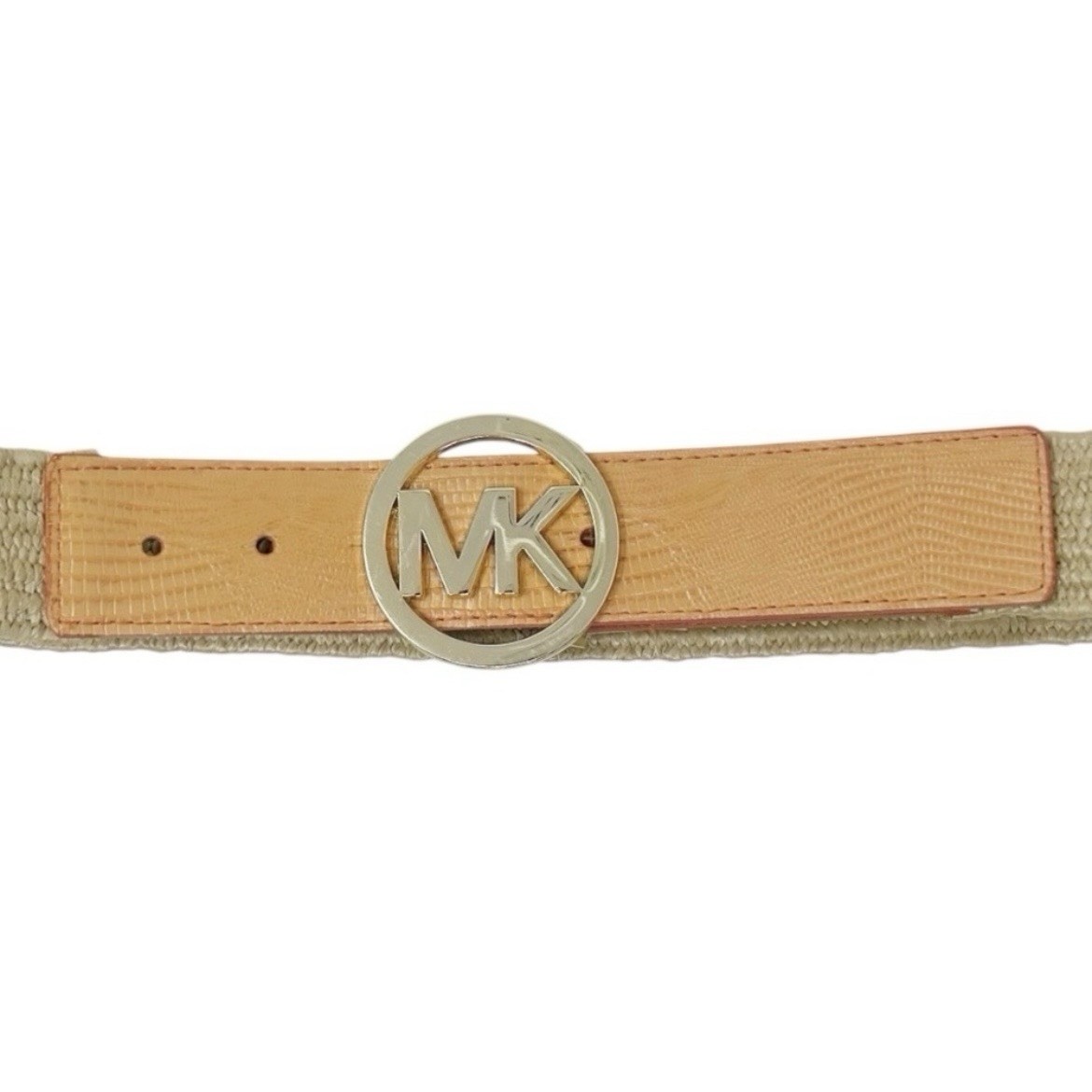 Michael Kors Genuine Leather Belt size Small