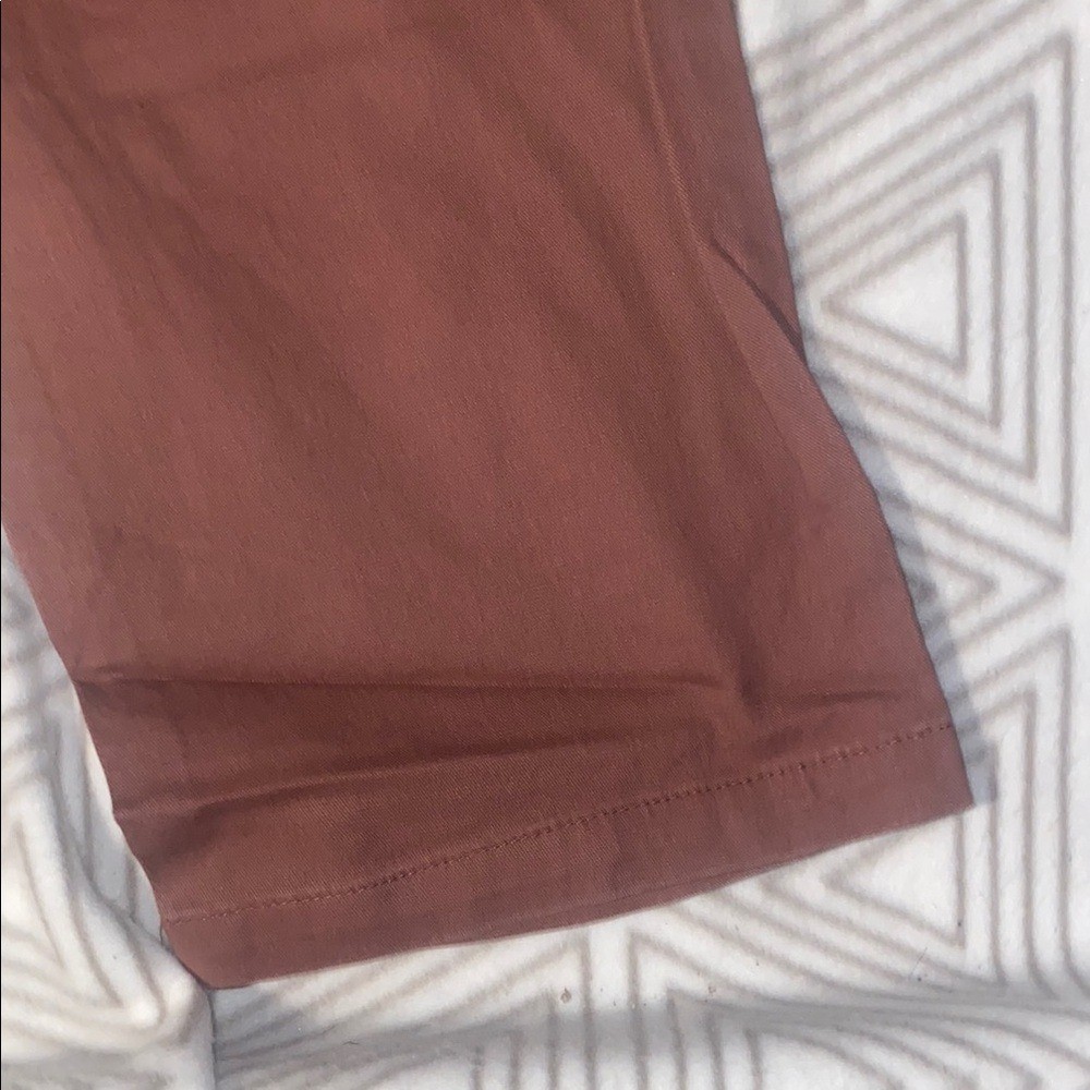 Old Navy Men’s Rust Chinos