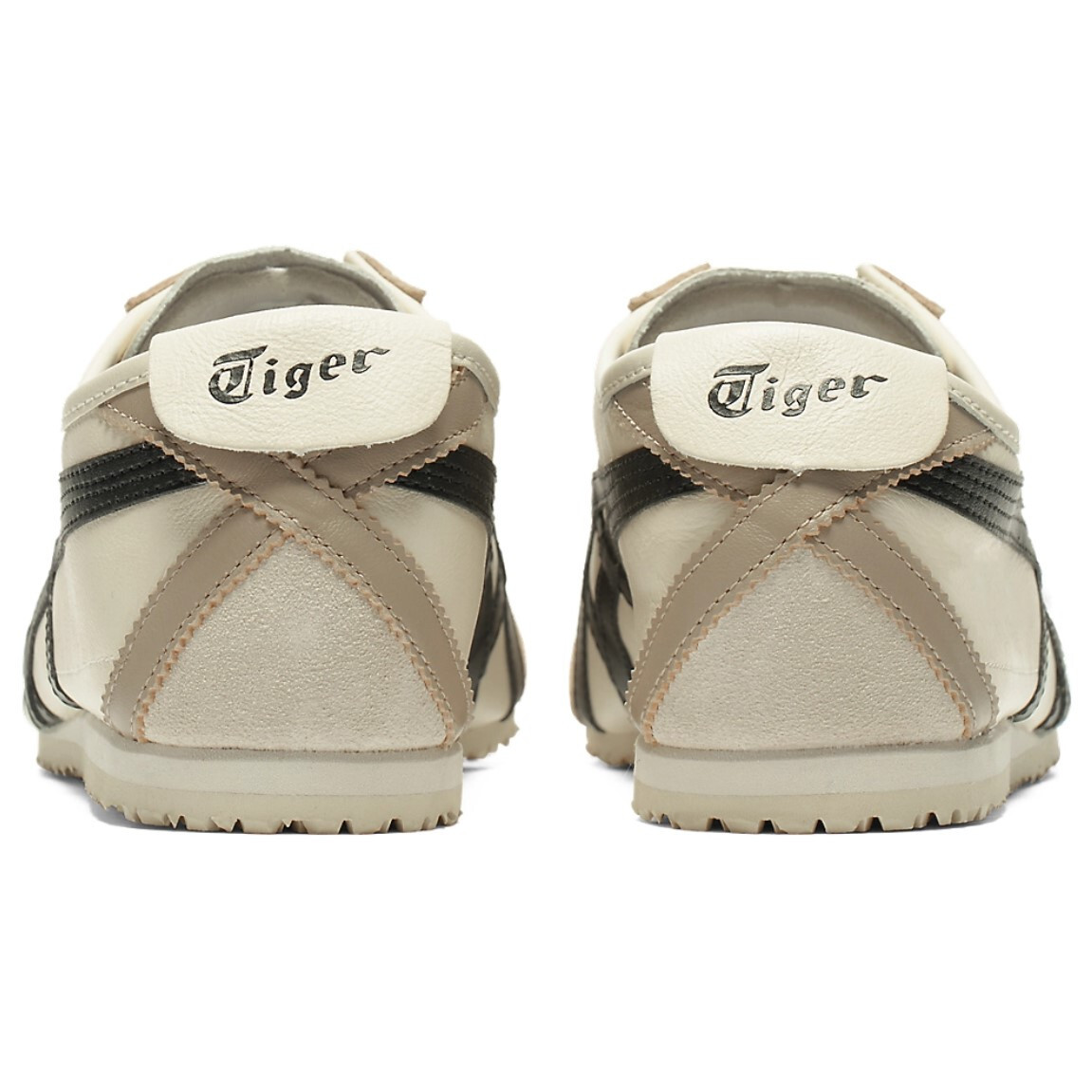 Authentic Onitsuka Tiger MEXICO 66 1183C102 752 IVORY BLACK