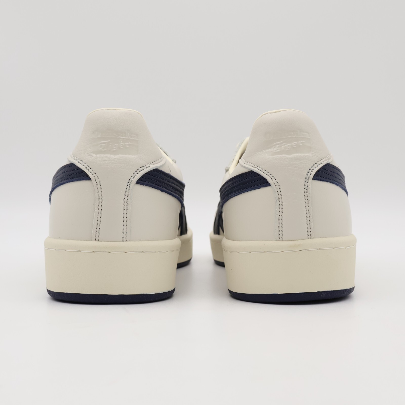 1183A803-100 Onitsuka Tiger GSM SD Cream Peacoat (Men’s)