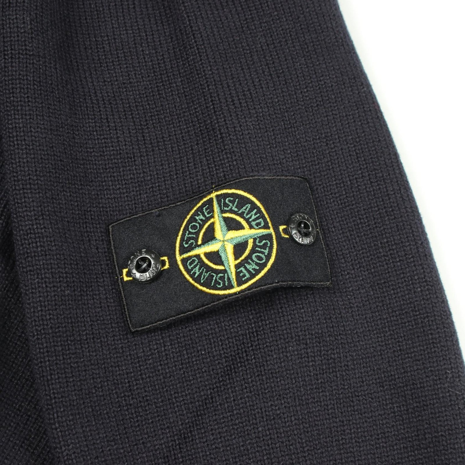 Stone Island Cotton Cardigan – DUTY FREE