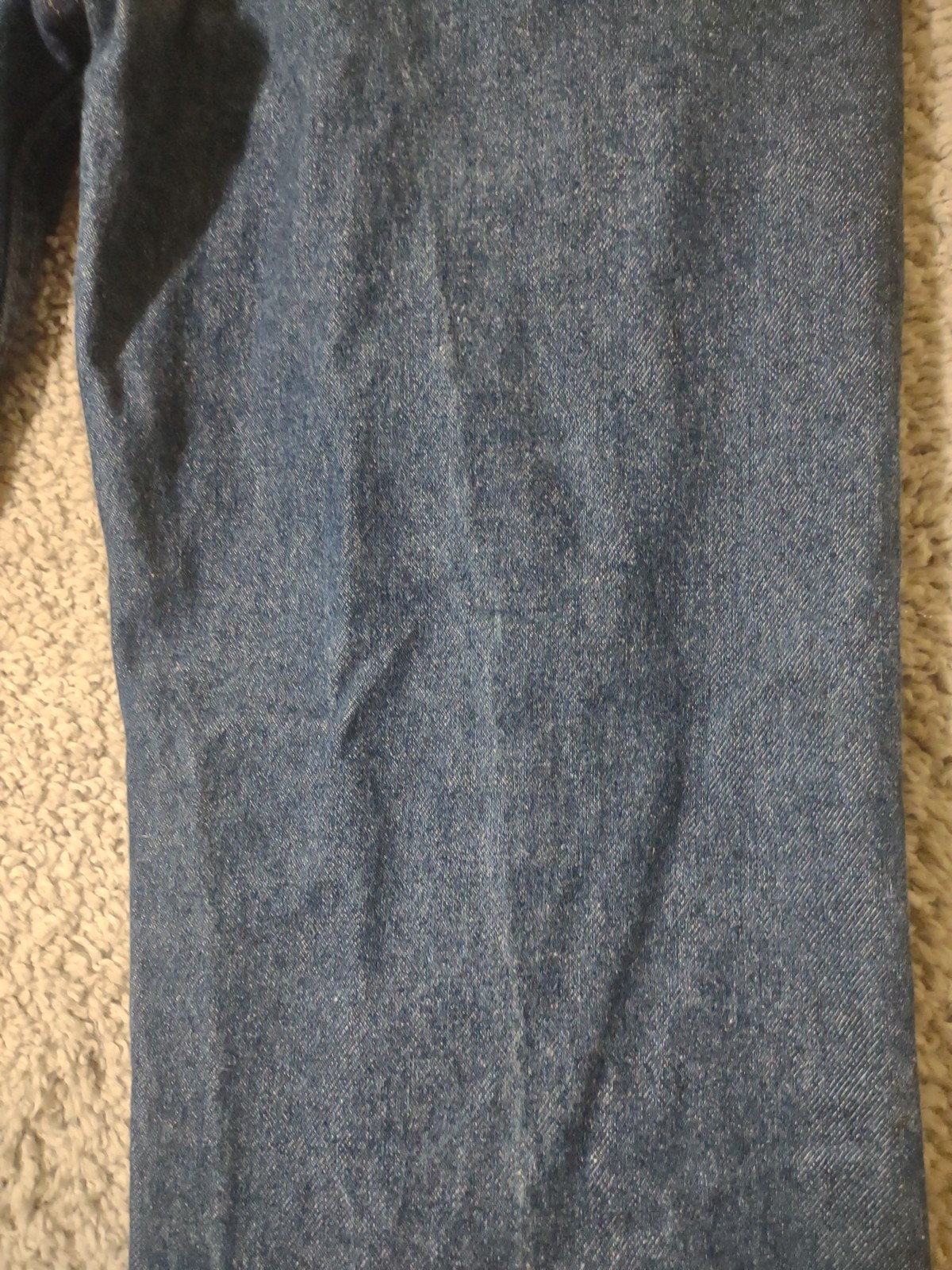 Bulwark FR Jeans Mens 28-50 Blue Flame Resistant Relaxed Straight Denim Workwear