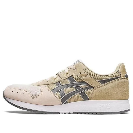 Asics Men’s Lyte Classic 1201A477-250 Oatmeal/ Clay Grey Size 13 US/ 12 UK