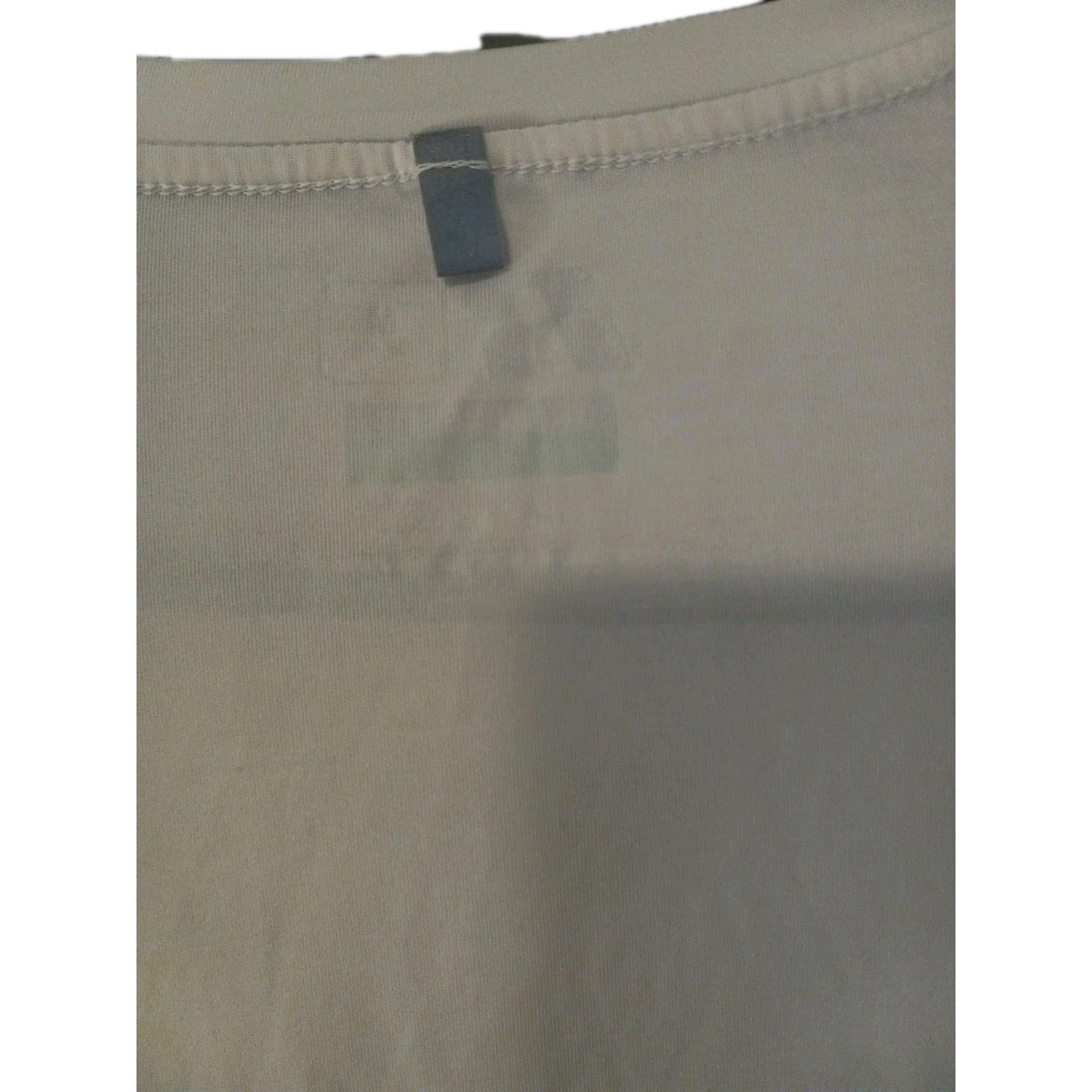 Russell Athletic Mens Dri-Power 360 stretchy tshirt white short sleeve white NEW