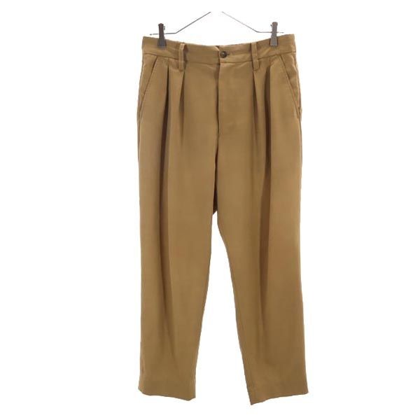 UNITED TOKYO Made in Japan Wooru Pants 2 Brown Men’s