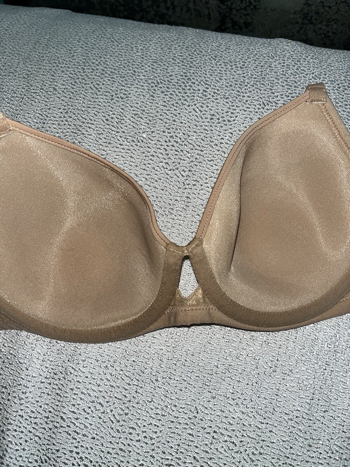 NWOT Set 2 Soma Bras Lightest Lift T Shirt UW MultiWay Straps Beige Nude Tan 34B