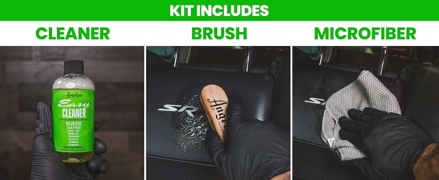 Angelus Easy Cleaner Kit