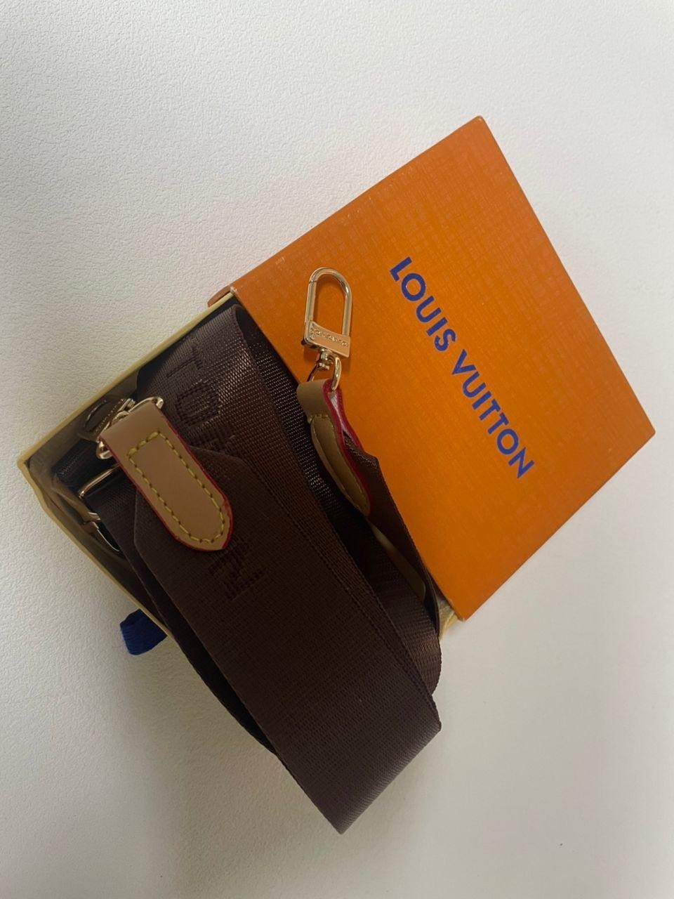 Louis Vuitton Shoulder Strap Adjustable Crossbody Shoulder Replacement Strap