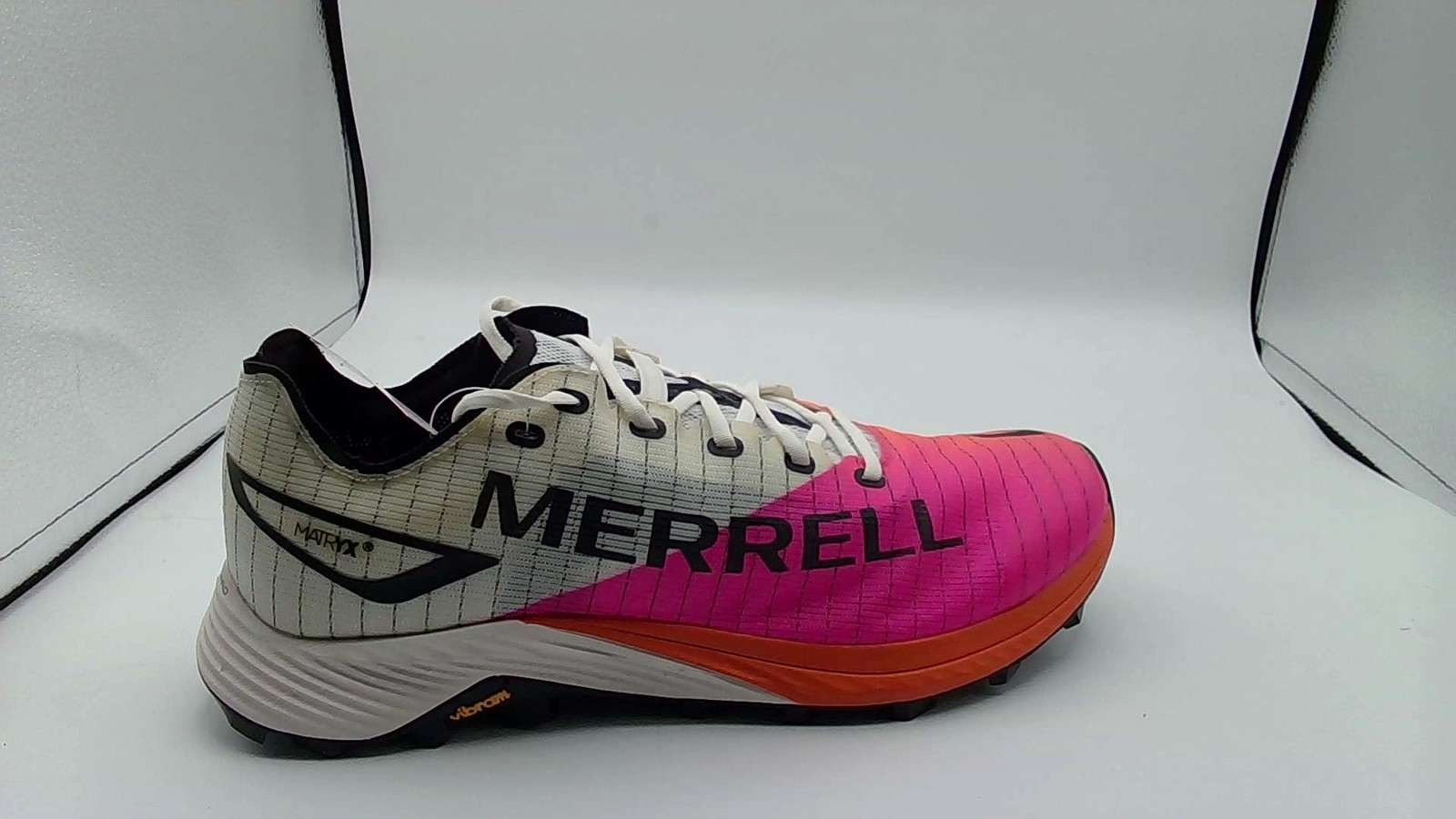 Merrell Womens MTL Long Sky 2 Matryx Shoes White/Multi Size 11