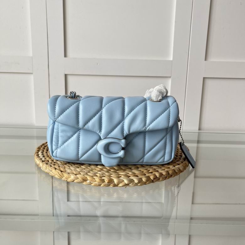 New COACH Tabby Shoulder Bag 20 With Pillow Quilting
