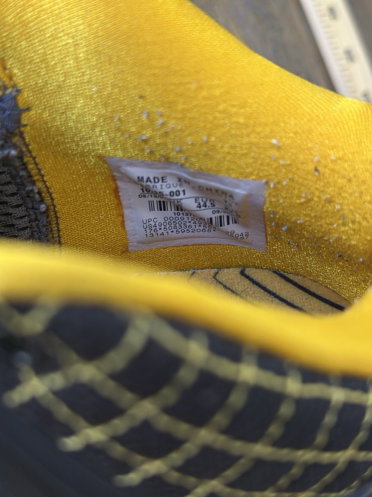 Vintage Nike Zoom Kobe 4 Carpe Diem