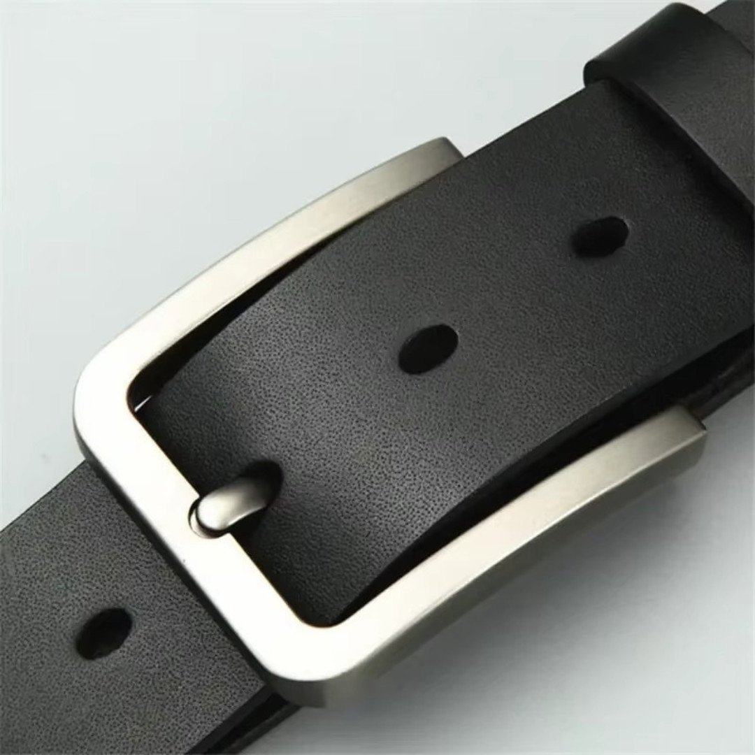Men’s belts,PU Leather Casual Dress Jeans Belts for Men