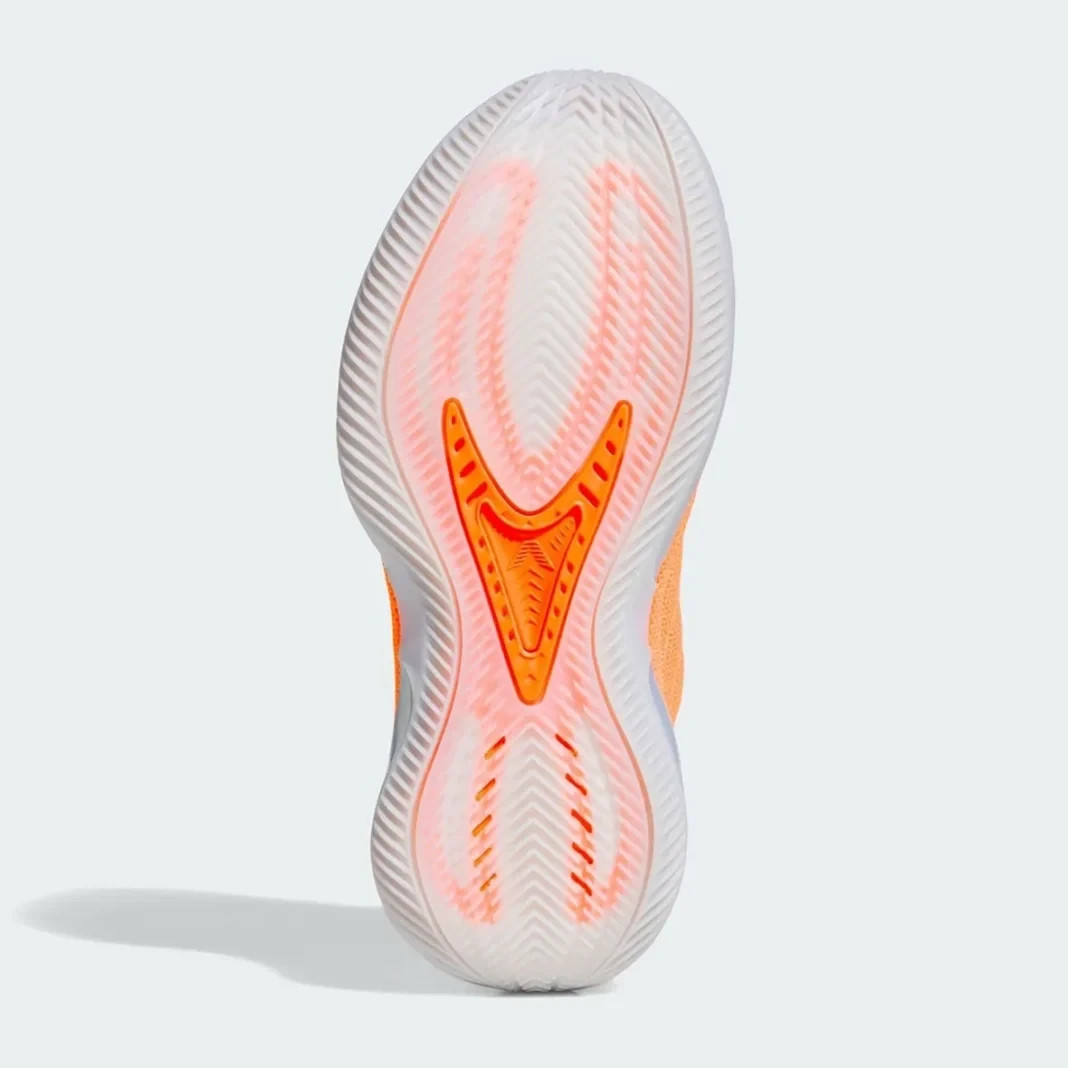 Adidas AE 2 All-Star Basketball Shoes Lucid Orange KK1390 Men’s Sizes NEW