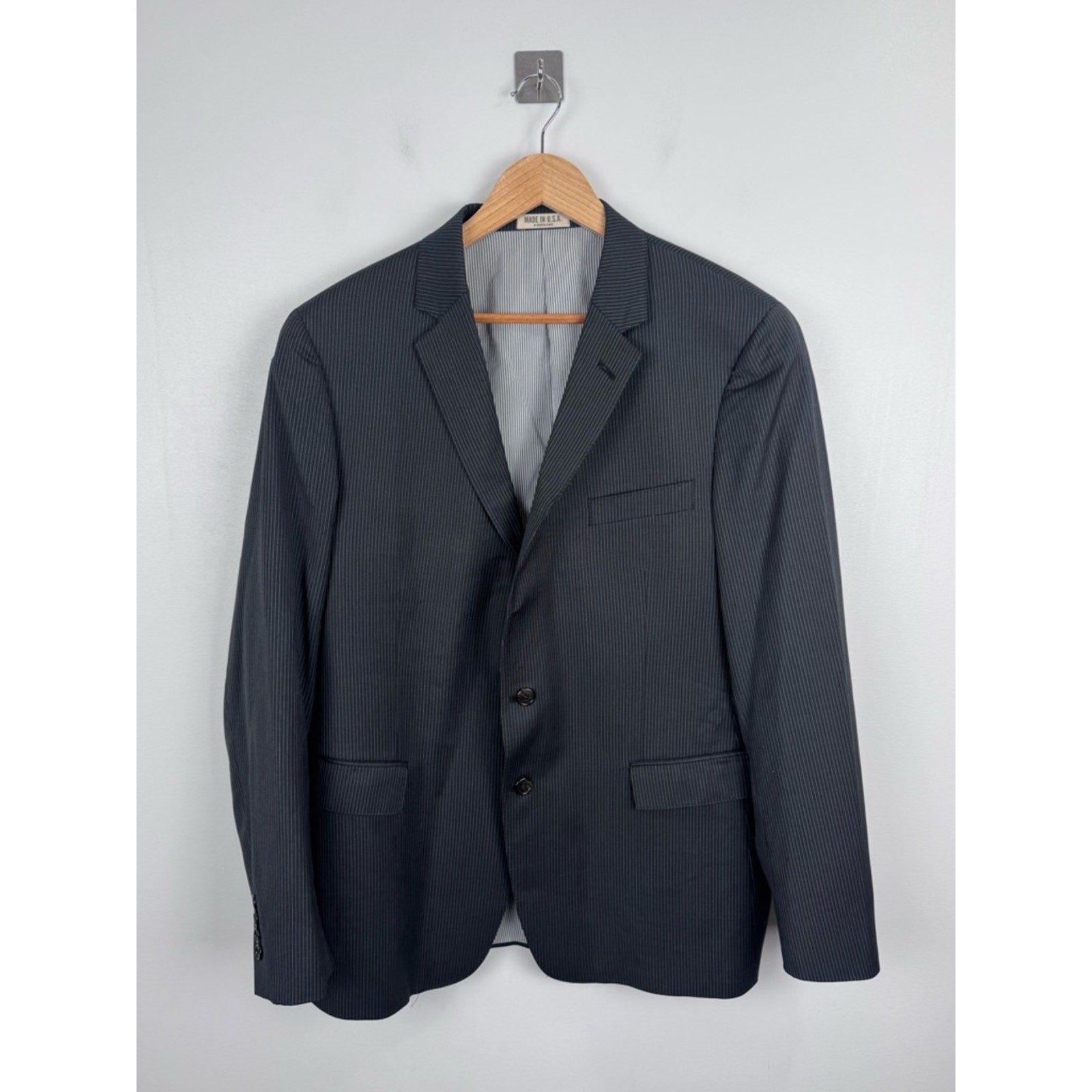 Todd Snyder Men Mayfair Fit Suit Jacket Blazer Size 44