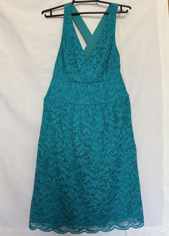 Women Intimissimi Dress Turquoise Viscose M