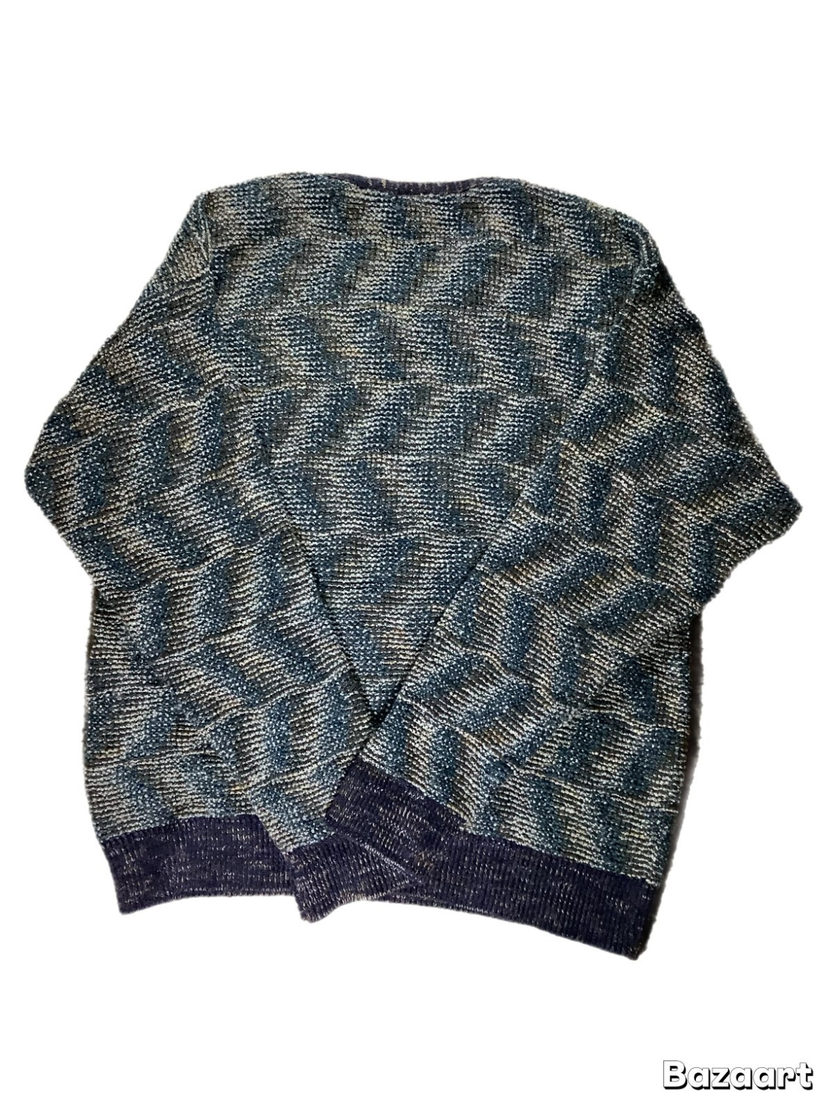 Maglificio Florence Italy Vintage Wool Blend Sweater Men’s Size M (211)