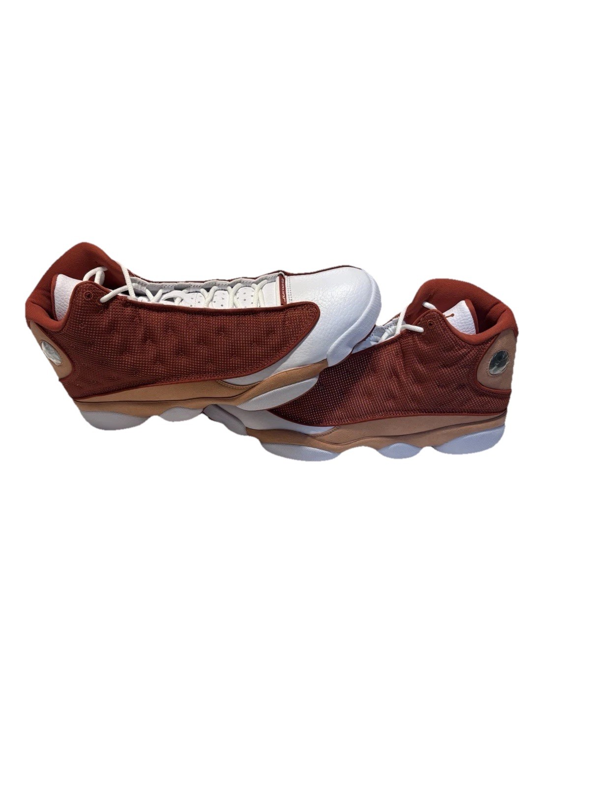 Nike Air Jordan 13 Retro Dune Red Men’s Sneakers DJ5982-601 NEW No Box