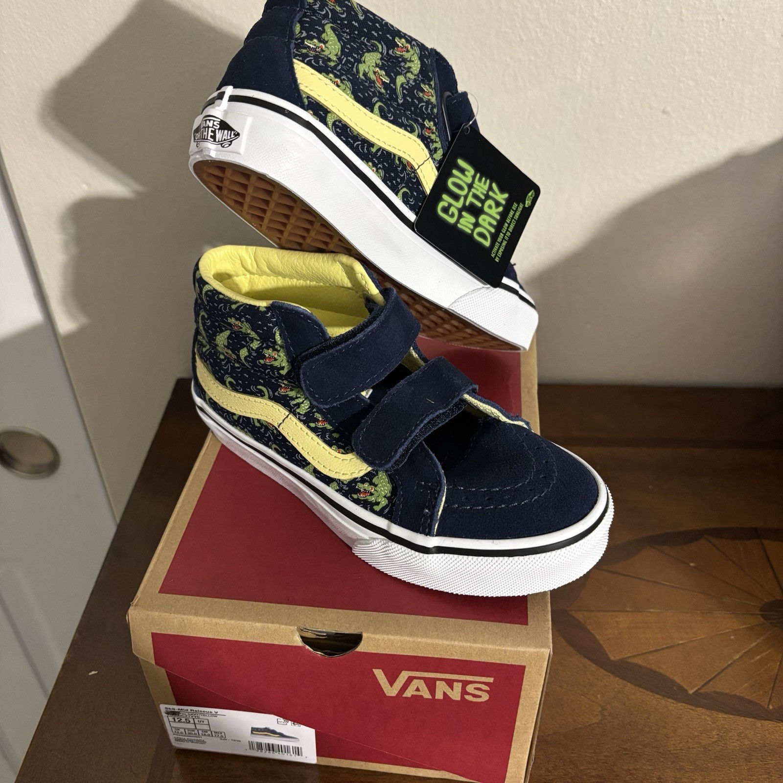 Tennis Vans UY