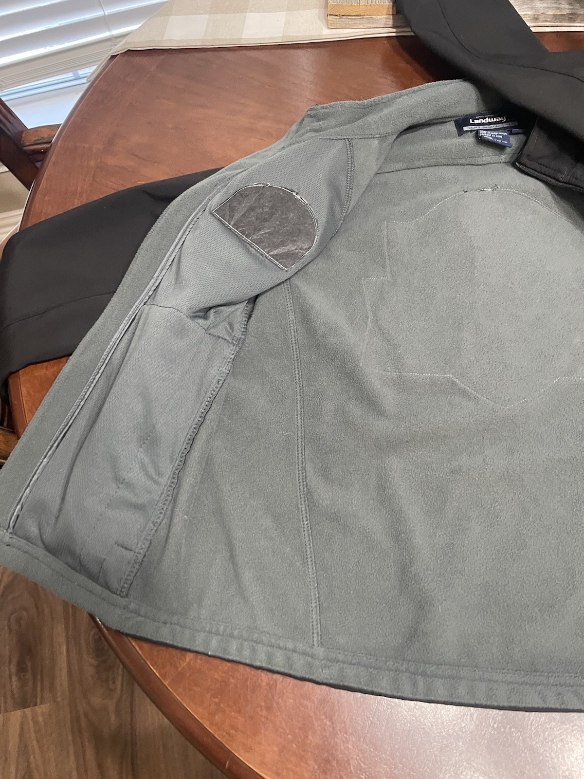 Landway American Quarter Horse Congress 2019 Youth Large Jacket Soft Shell