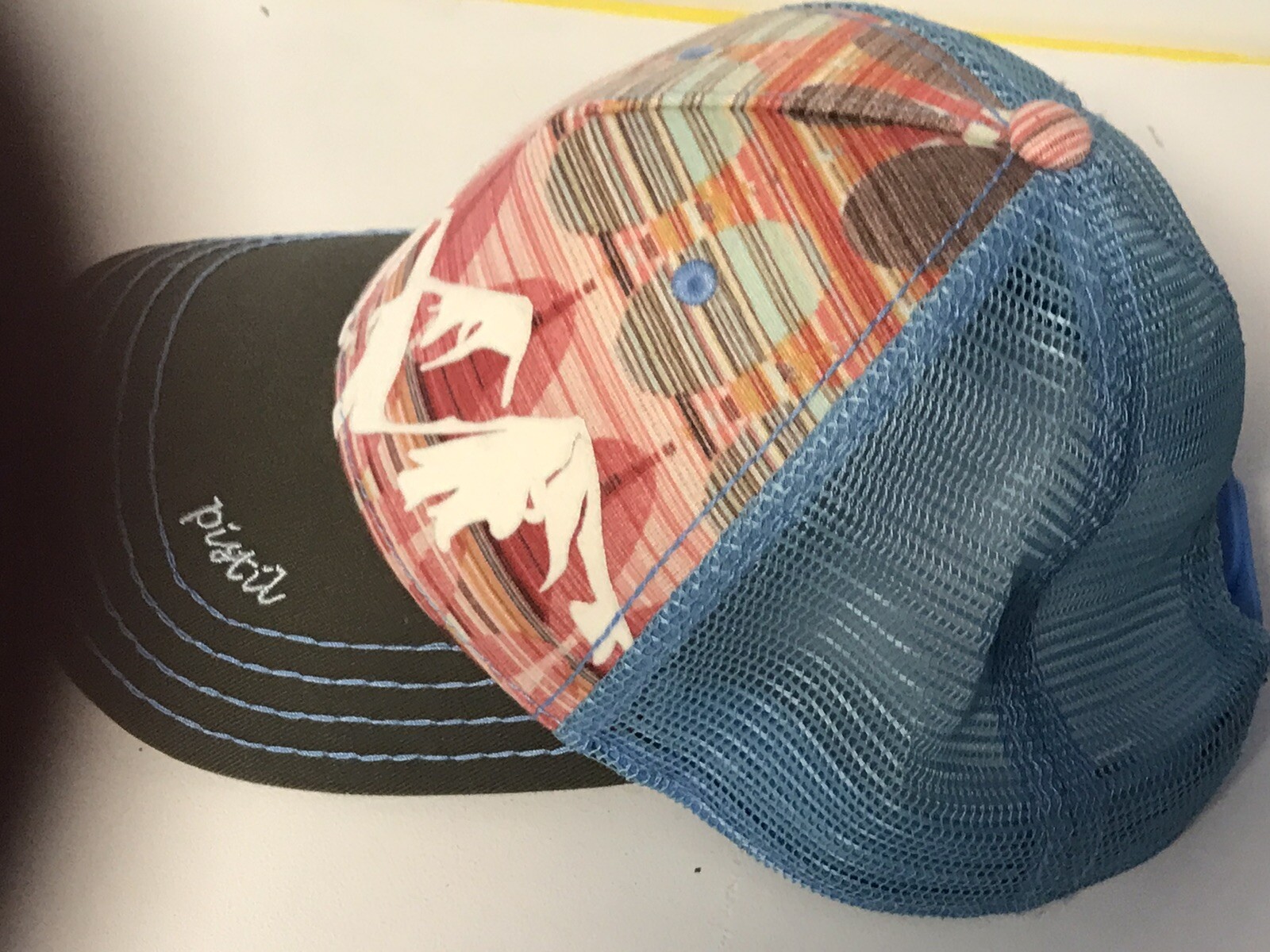 Pistil womens hat Cap Snapback