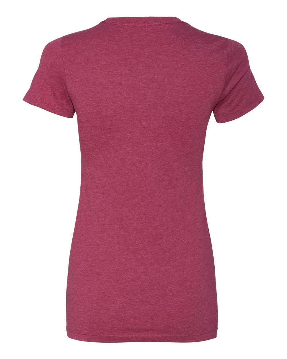 🔥 Next Level Woman Cvc T-shirt Fabric Laundered Cotton Blend Up To 3XL 6610
