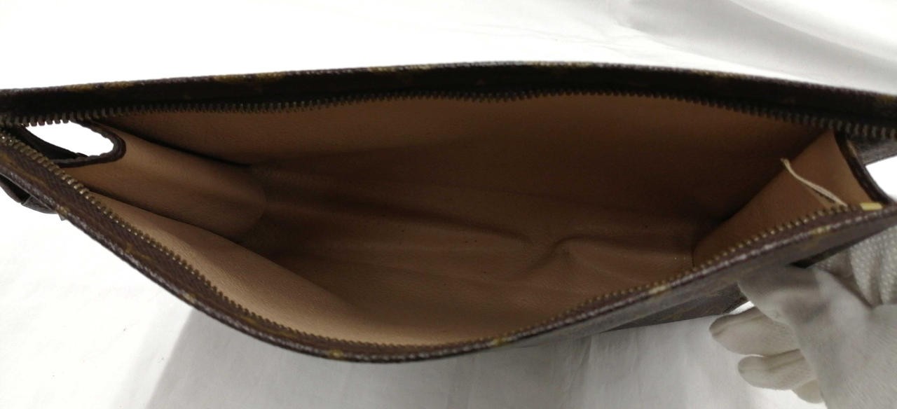 Louis Vuitton Poche Toilette 25 Pouch 9.8 inches