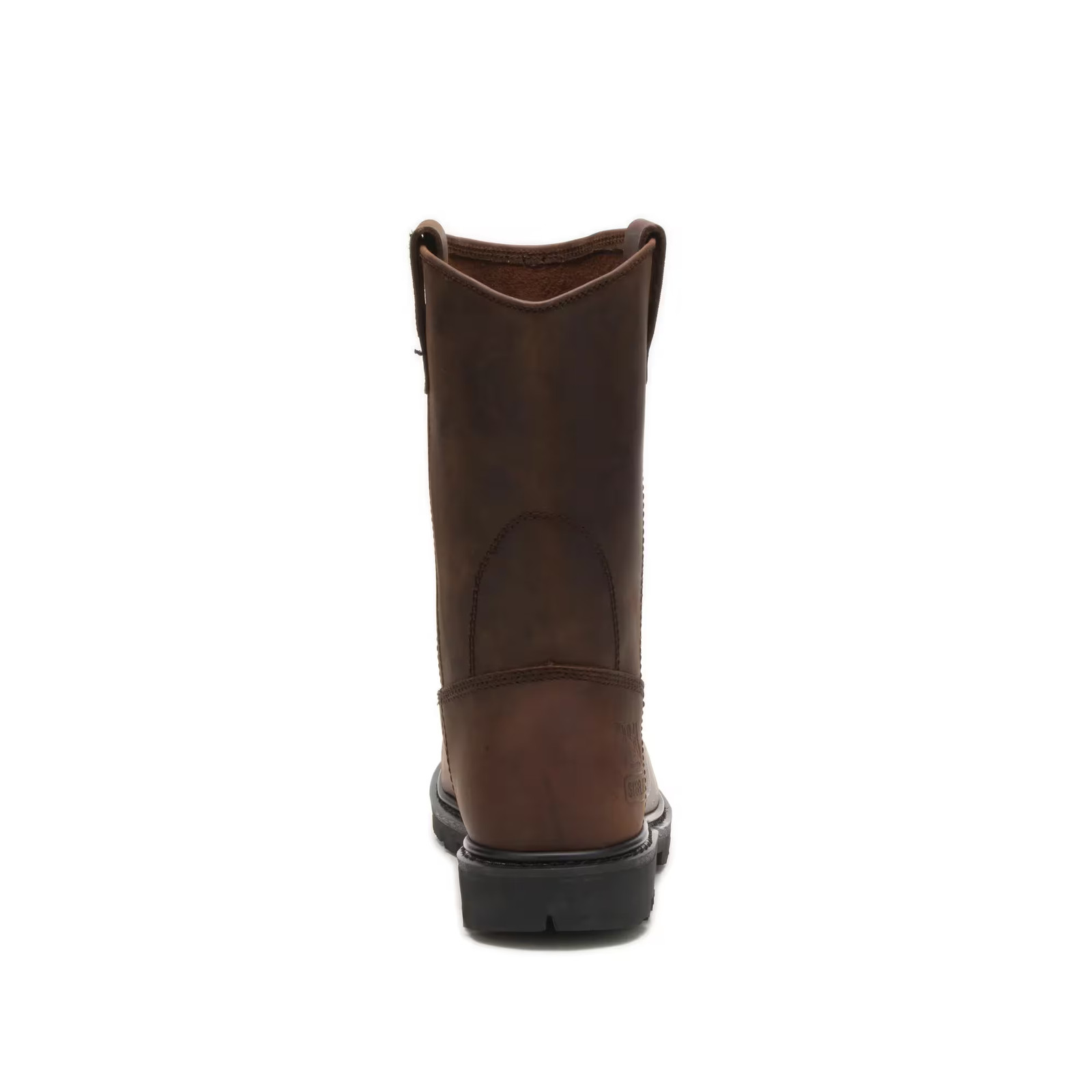 Caterpillar Men Revolver Steel Toe Work Boot Work Boots Leather