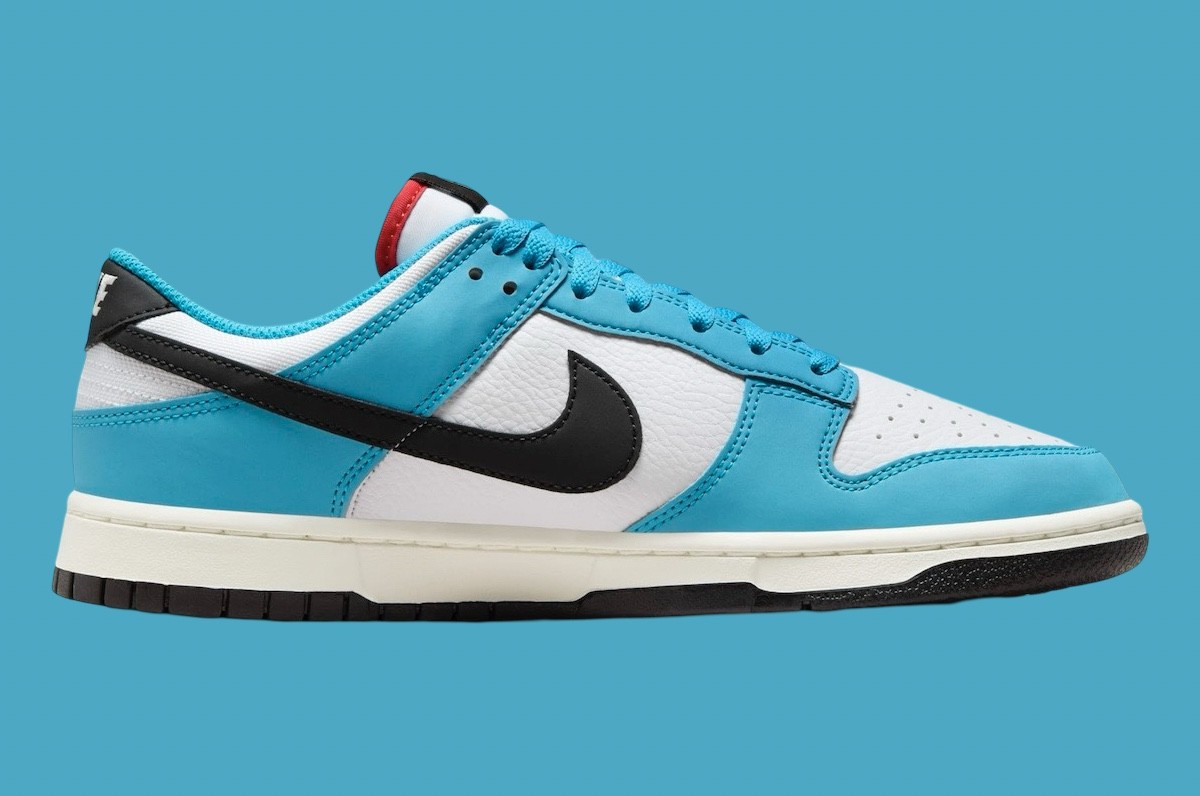 Nike Dunk Low Next Nature N7 Dark Turquoise Blue HJ9088-488 sz 7 Men’s