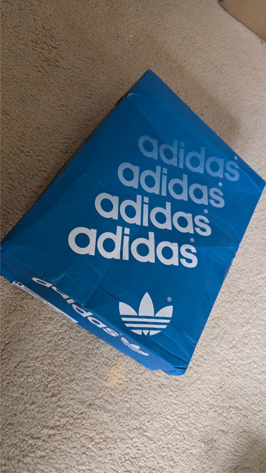 adidas Climacool 1 in Black and Grey UK 12 – US 12.5 – EUR 47 1/3