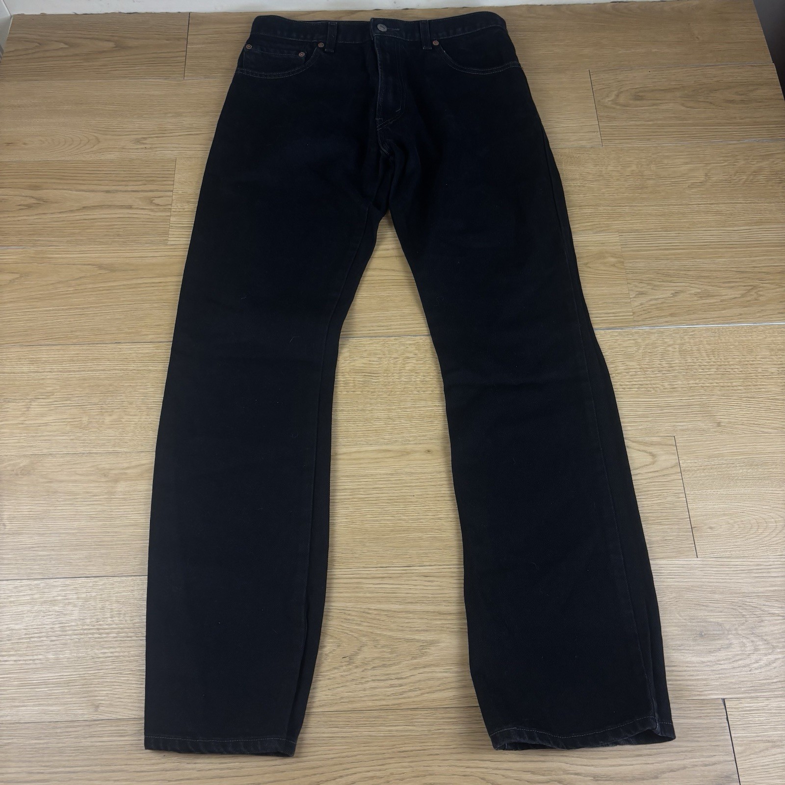Levi 517 Jeans Mens Authentic Casual Vintage Style Bootcut Fit W33 L32