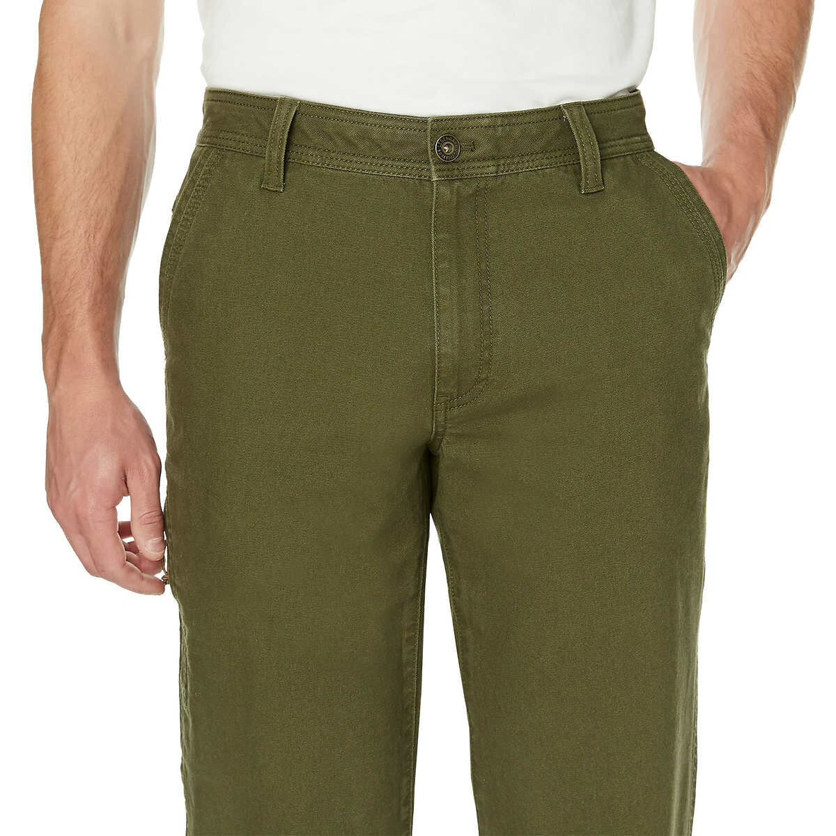 Legendary Outfitters Men’s Stretch Canvas Pant