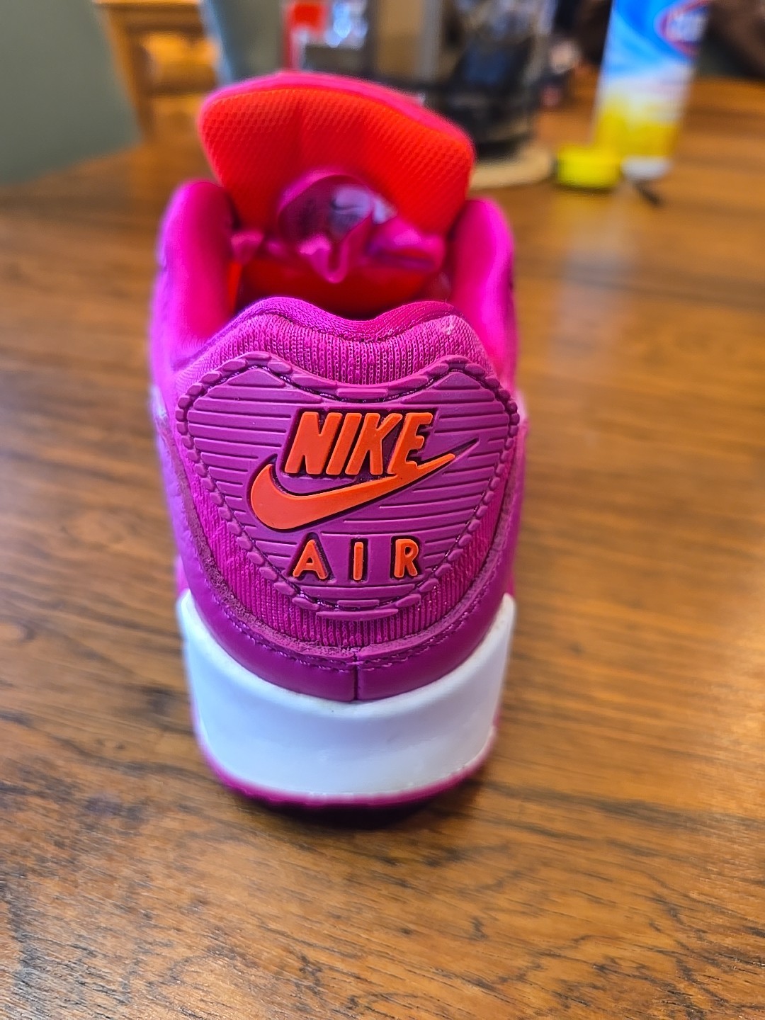 Size 7.5 -Nike Air Max 90 ‘Valentine’s Day’ (DQ7783-600)
