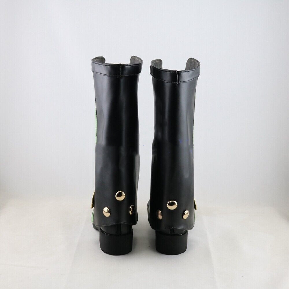 Penny Polendina Shoes Cosplay Boots/