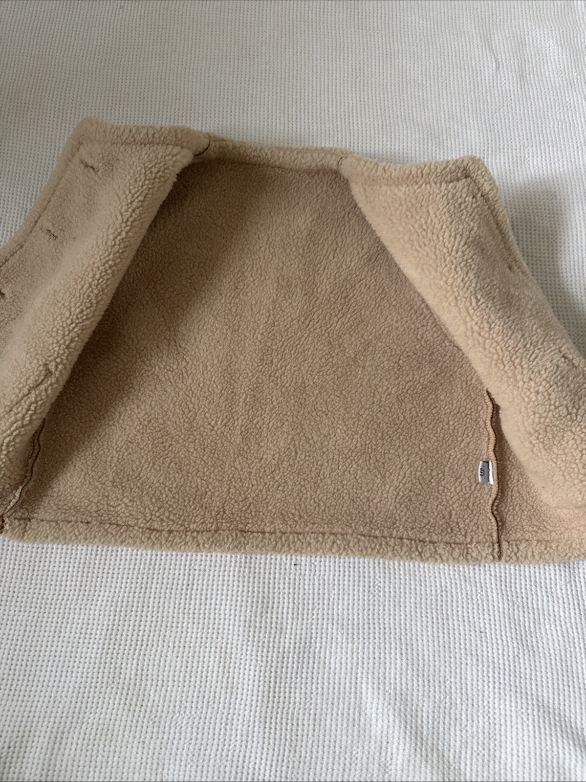 Kids Sharpa Vest Size 2
