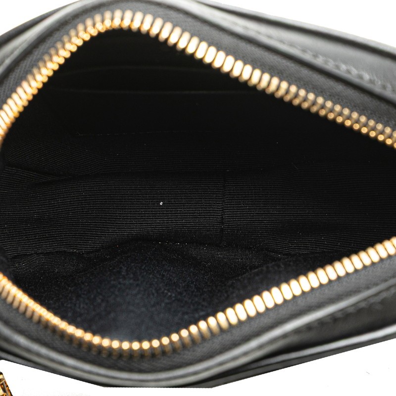 CELINE C Charm Small Crossbody Shoulder Bag Camera Bag Women 【Used】