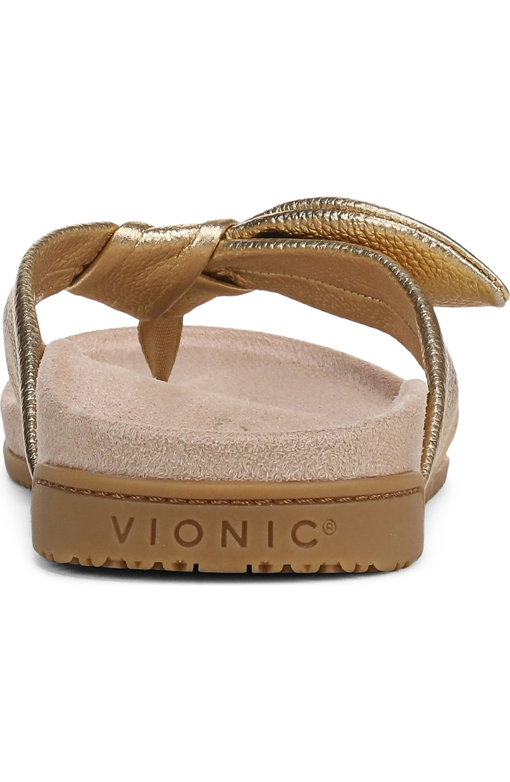 Vionic Women’s Eva Toe Post Sandal NW/OB