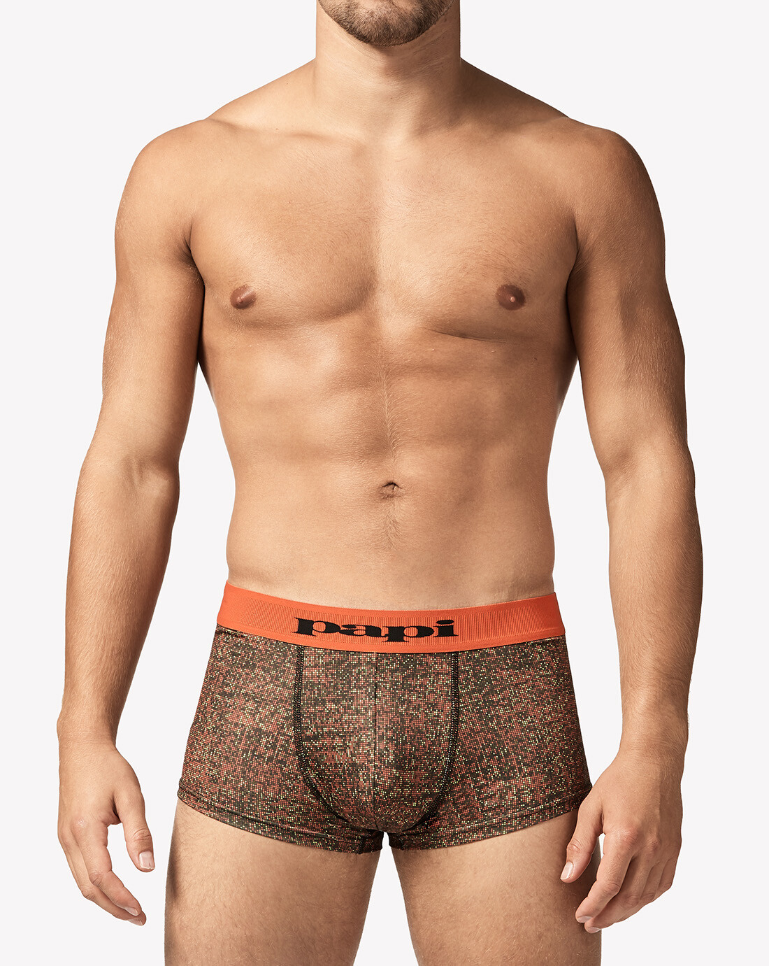Papi Men’s Fashion Microflex Brazilian Trunk – UMPA050 MSRP $26.00