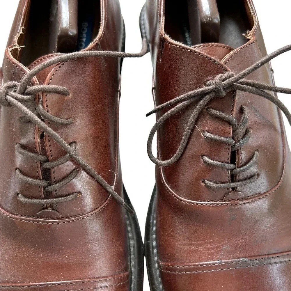 BOSTONIAN Impression – Casual/Dress Oxford Shoes – Men’s size 13
